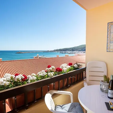 House Apartment Sesimbra